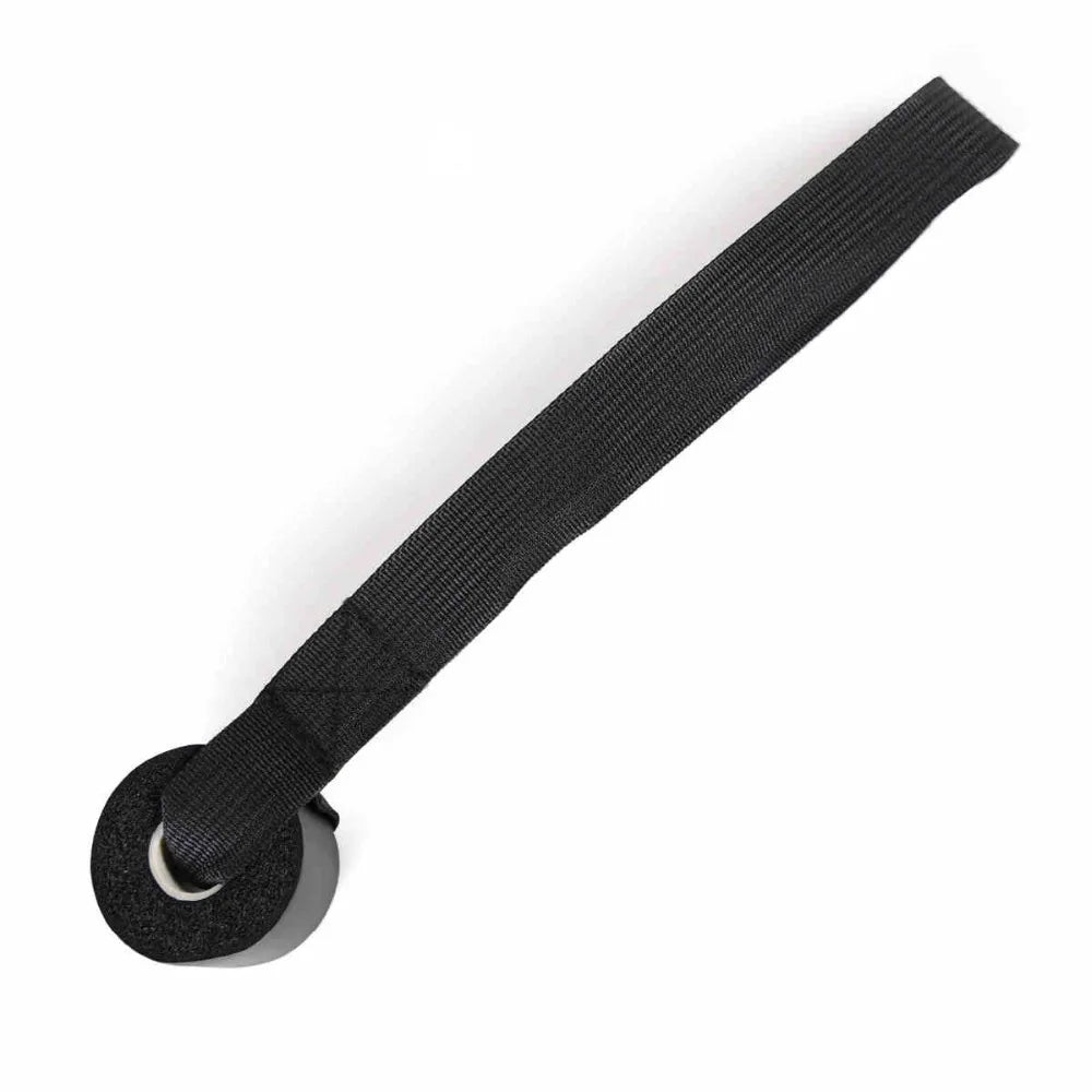 1pcs Resistance Band Door Anchor Fitness Equipment Yoga Pilates for Men Training Exercise Accessories Pull Bands Black