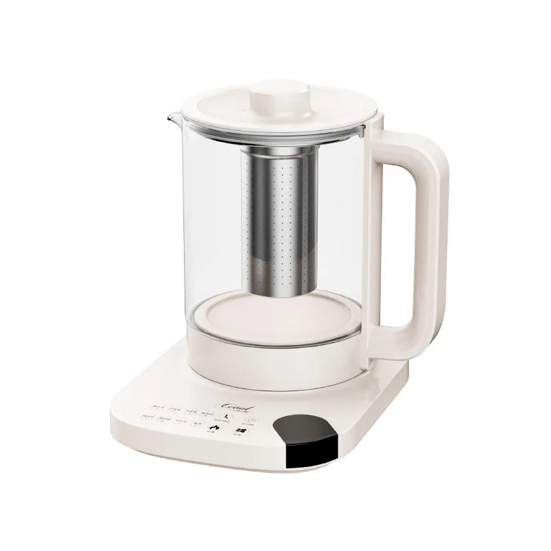 2024 1.8L Electric Kettle Tea Pot Health Preserving Pot Boil Water Pot Kettle  Stew Cup Multifunctional Teapot Home Office 220V