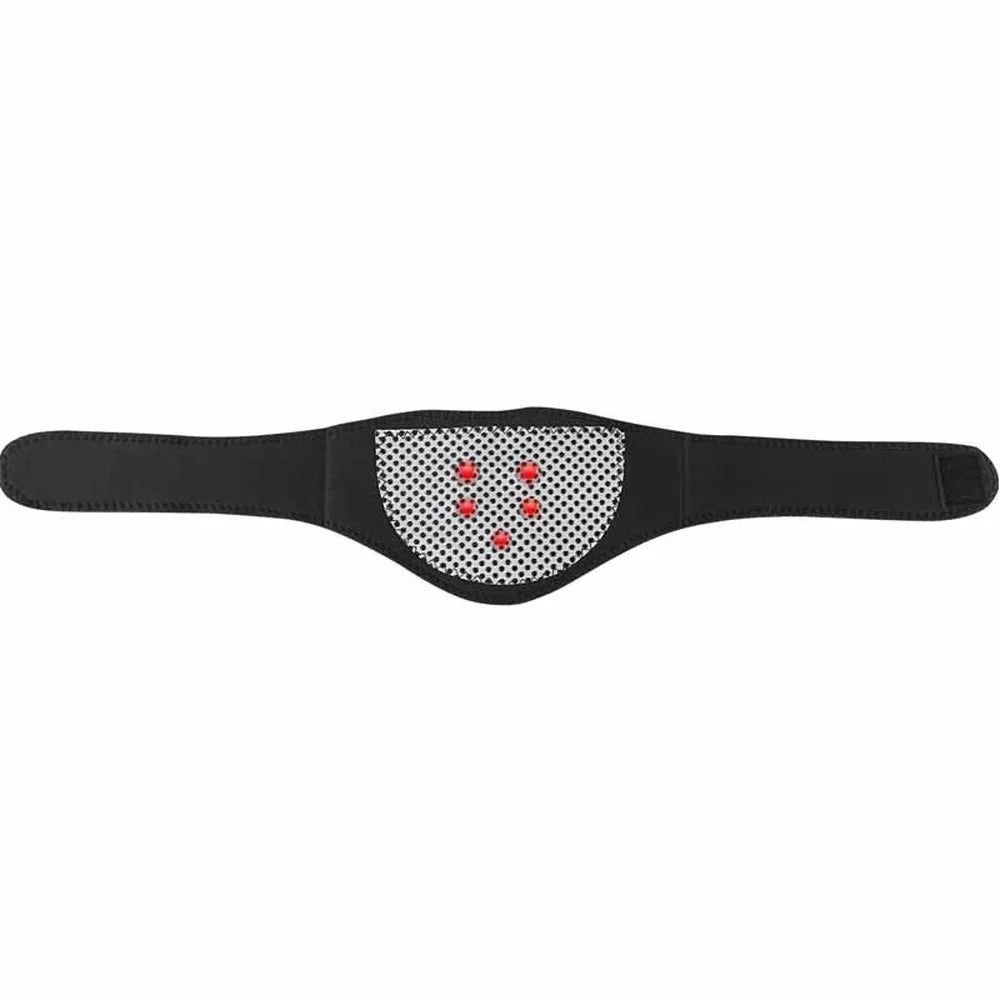 1 Pcs BYEPAIN Tourmaline Magnetic Therapy Neck Massager Cervical Vertebra Protection Spontaneous Heating Belt Body Massager