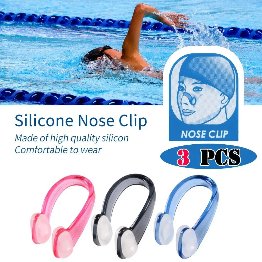 Delysia King Swimming Nose Clip